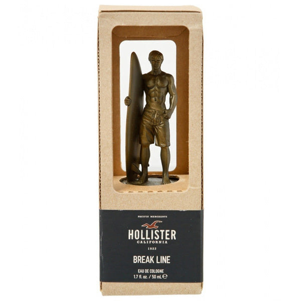 Break line hollister clearance cologne