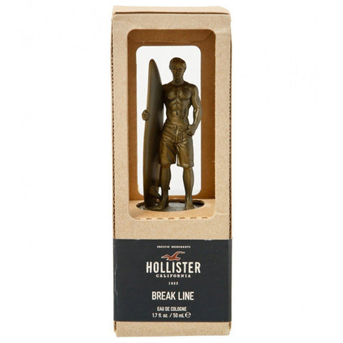Breakline by Hollister - Luxury Perfumes Inc. -