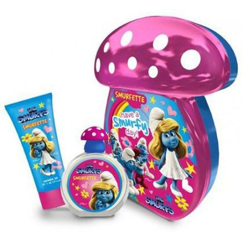 The Smurfs Papa Gift Set by The Smurfs - Luxury Perfumes Inc. -