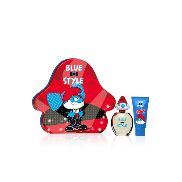 Grouchy Gift Set by The Smurfs - Luxury Perfumes Inc. -