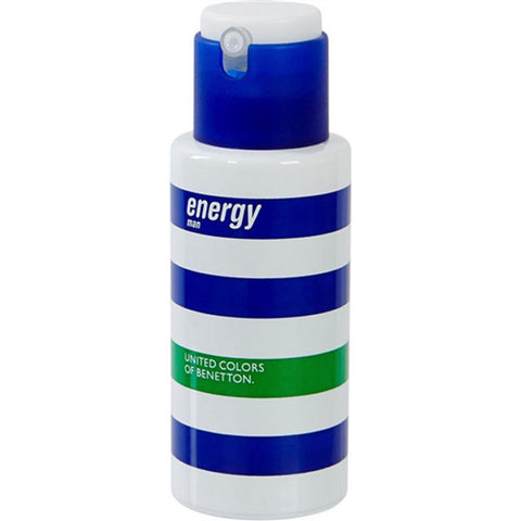 Energy by Benetton - Luxury Perfumes Inc. -