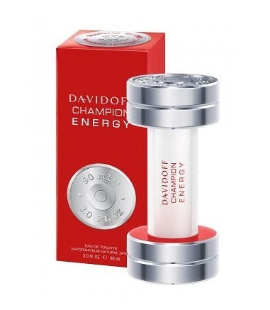 Champion Energy by Davidoff - Luxury Perfumes Inc. - 