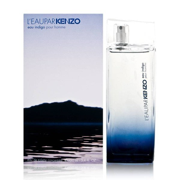 L'eau Par Kenzo Eau Indigo by Kenzo - Luxury Perfumes Inc. -
