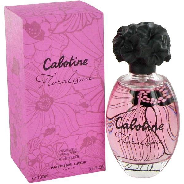 Cabotine Floralisme by Gres - Luxury Perfumes Inc. -