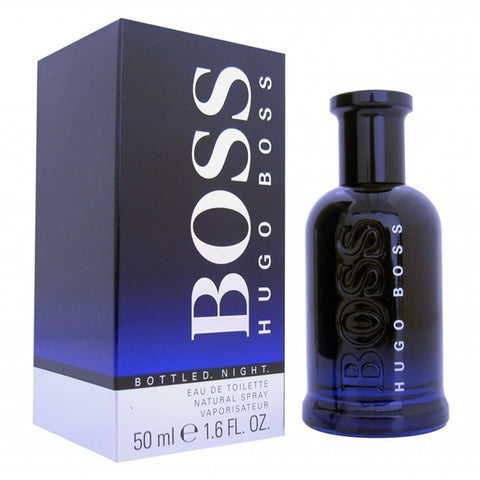 Boss Bottled Night by Hugo Boss - Luxury Perfumes Inc. -