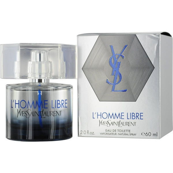 L'Homme Libre by Yves Saint Laurent - Luxury Perfumes Inc. -