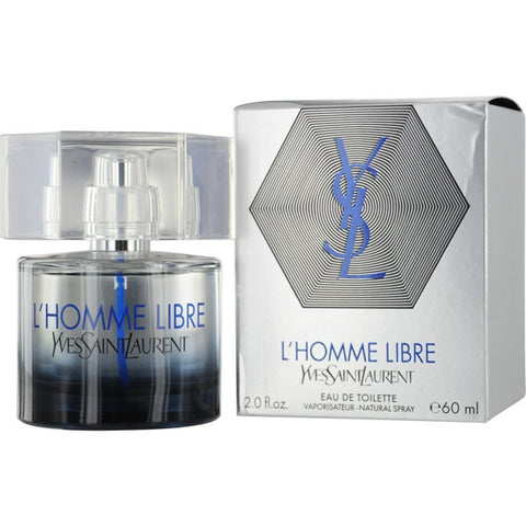 L'Homme Libre by Yves Saint Laurent - Luxury Perfumes Inc. -