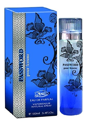 Password by Momentz - Luxury Perfumes Inc. -