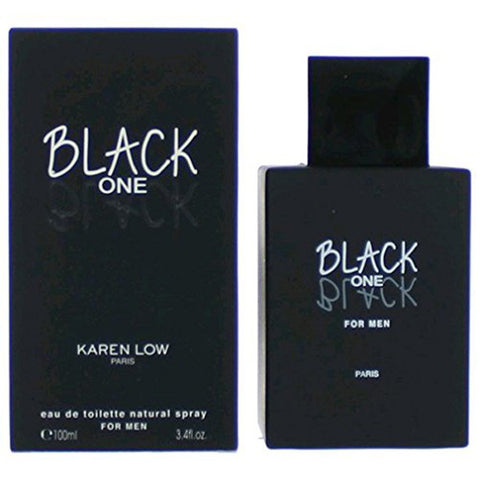 One Black by Karen Low - Luxury Perfumes Inc. -