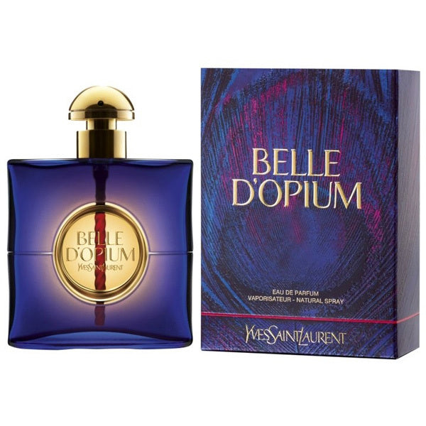 Opium Belle by Yves Saint Laurent - Luxury Perfumes Inc. -