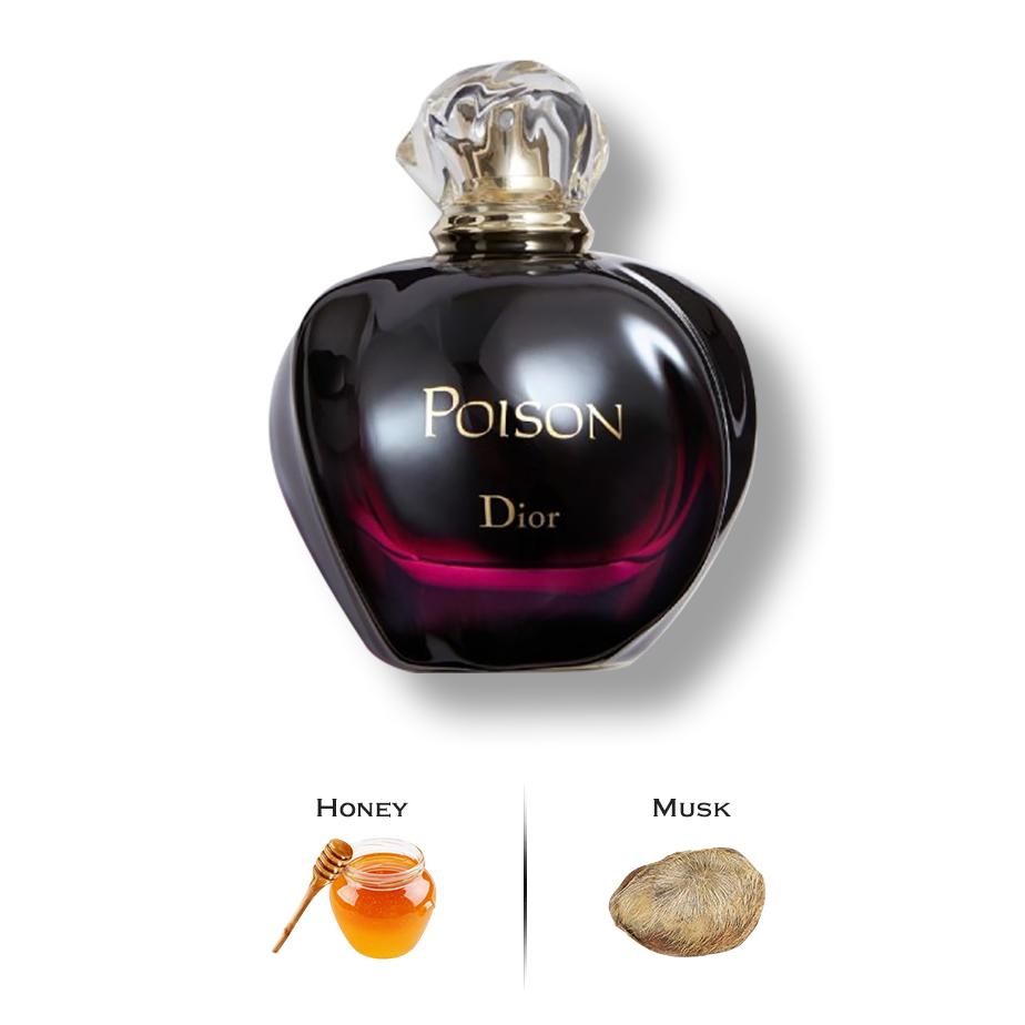 Poison by Christian Dior