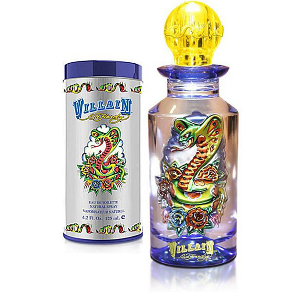 Ed Hardy Villain by Christian Audigier - Luxury Perfumes Inc. -