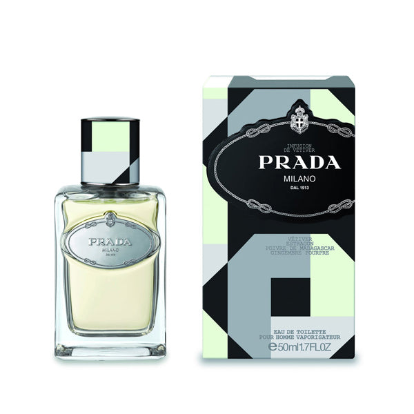 Infusion de Vetiver by Prada - Luxury Perfumes Inc. -