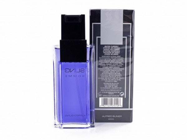 Sung Homme by Alfred Sung - Luxury Perfumes Inc. -
