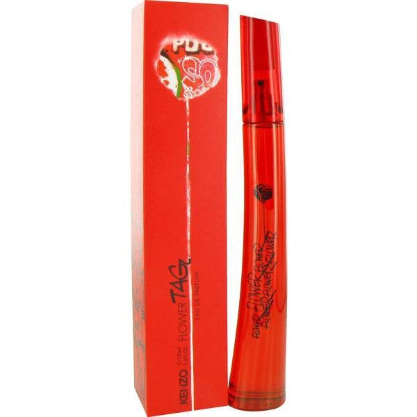 Flower Tag by Kenzo - Luxury Perfumes Inc. -