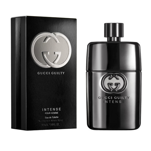 Guilty Intense Pour Homme by Gucci - Luxury Perfumes Inc. -