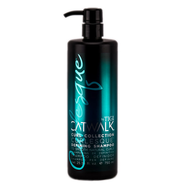 Catwalk Curlesque Defining Shampoo by Tigi - local boom123 - 