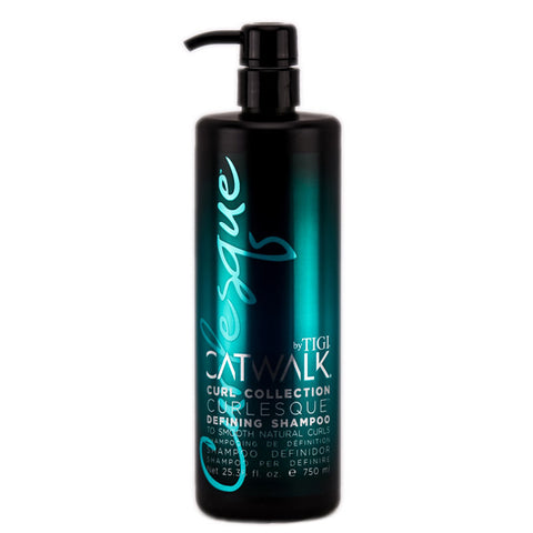 Catwalk Curlesque Defining Shampoo by Tigi - local boom123 -
