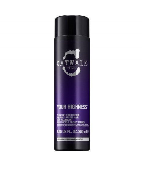 Catwalk Your Highness Nourishing Conditioner by Tigi - Luxury Perfumes Inc. -