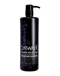 Catwalk Your Highness Elevating Shampoo by Tigi - local boom123 -