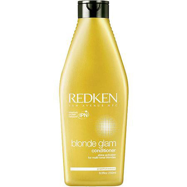 Blonde Glam Conditioner for MultiTonal Blondes by Redken - Luxury Perfumes Inc. -