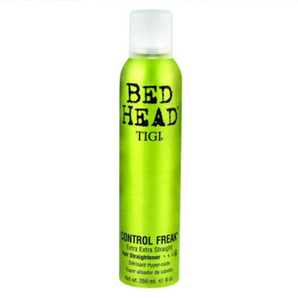 BedHead Control Freak Extra Extra Straight Hair Straightner Level 4 by Tigi - Luxury Perfumes Inc. -