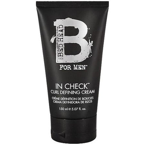 BedHead B for Men Curl Defining Cream by Tigi - Luxury Perfumes Inc. -