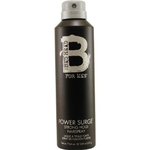 BedHead B for Men Power Surge Hair Spray by Tigi - Luxury Perfumes Inc. - 