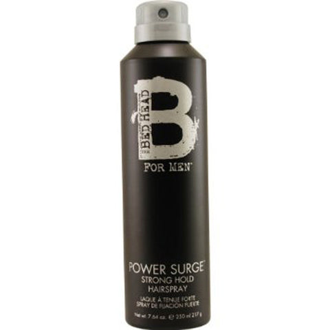 BedHead B for Men Power Surge Hair Spray by Tigi - Luxury Perfumes Inc. -