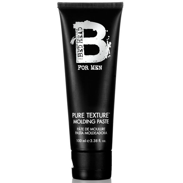 BedHead B for Men Pure Texture Molding Paste by Tigi - Luxury Perfumes Inc. -