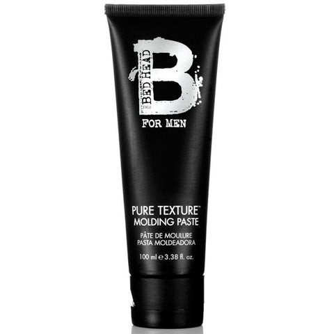 BedHead B for Men Pure Texture Molding Paste by Tigi - Luxury Perfumes Inc. -