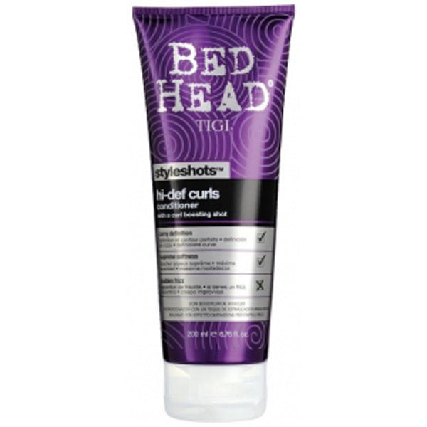 BedHead Style Shots HiDef Curls by Tigi - Luxury Perfumes Inc. -