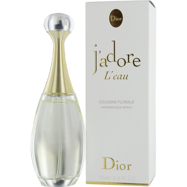 J'adore L'Eau by Christian Dior - Luxury Perfumes Inc. -