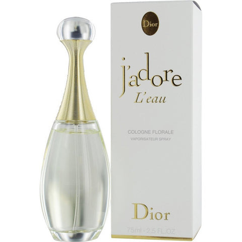 J'adore L'Eau by Christian Dior - Luxury Perfumes Inc. -