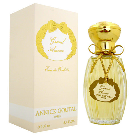 Grand Amour by Annick Goutal - Luxury Perfumes Inc. - 