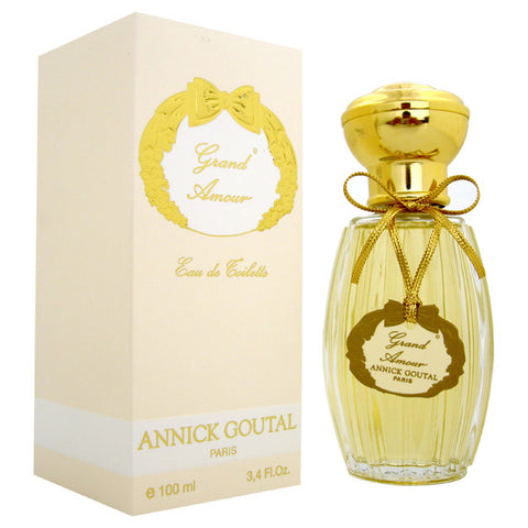 Grand Amour by Annick Goutal - Luxury Perfumes Inc. -