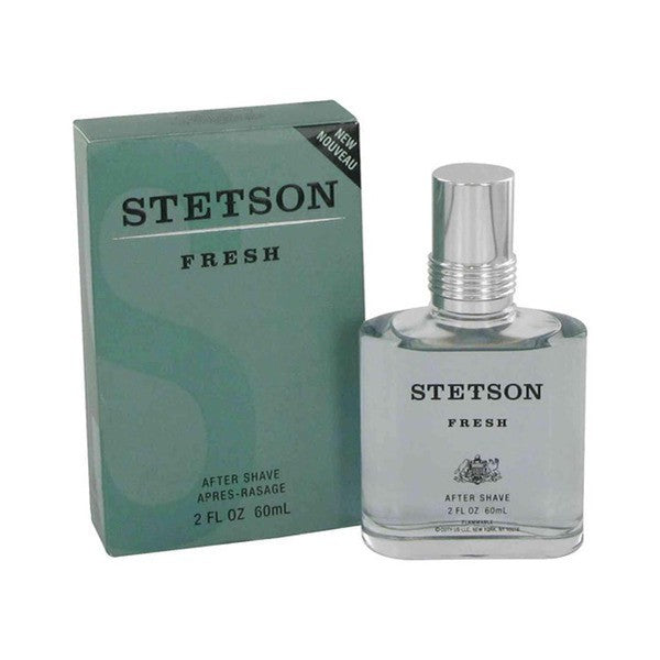 Stetson Fresh Aftershave by Coty - Luxury Perfumes Inc. -