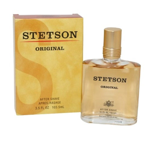 Stetson Rich Suede Aftershave by Coty - Luxury Perfumes Inc. -