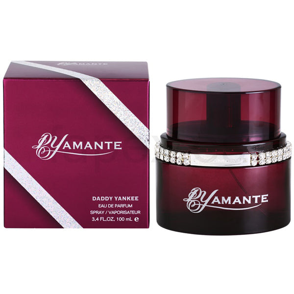 Dyamante by Daddy Yankee - Luxury Perfumes Inc. -