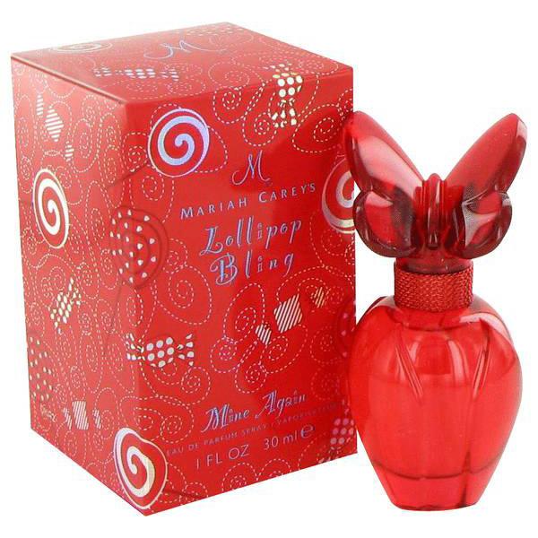 Lolipop Bling Mine Again by Mariah Carey - store-2 -