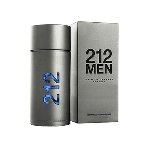 212 Men by Carolina Herrera - Luxury Perfumes Inc. -
