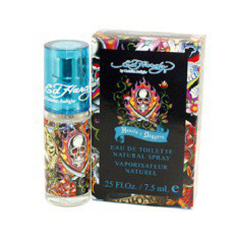 Ed Hardy Hearts & Daggers by Christian Audigier - Luxury Perfumes Inc. -