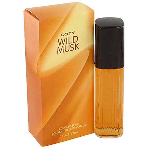 Wild Musk by Coty - Luxury Perfumes Inc. -