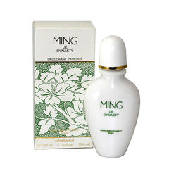 Ming de Dynasty Deodorant by Dynasty Parfums - Luxury Perfumes Inc. -