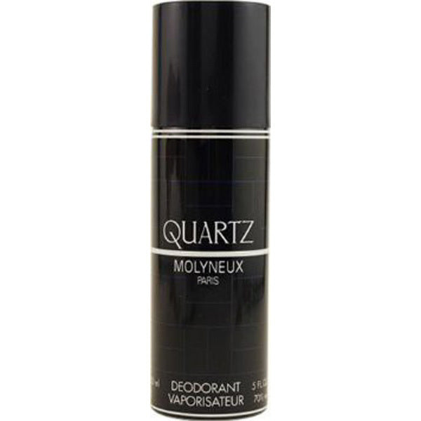 Quartz Deodorant by Molyneux - Luxury Perfumes Inc. -