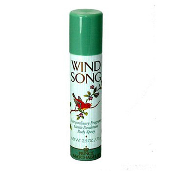 Wind Song Deodorant by Prince Matchabelli - Luxury Perfumes Inc. -