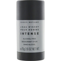 LEau dIssey Pour Homme Intense Deodorant by Issey Miyake - Luxury Perfumes Inc. -