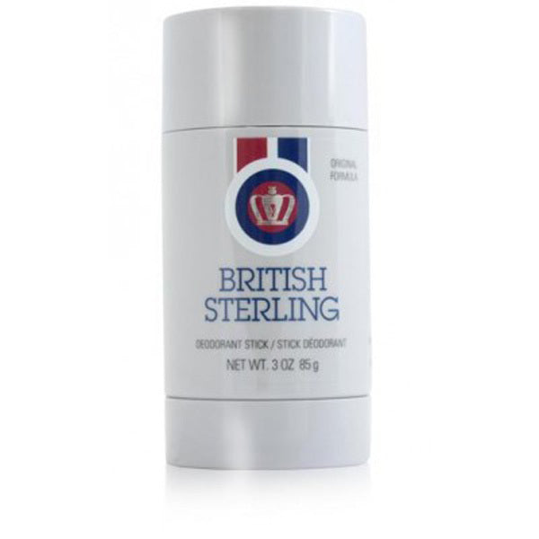 British Sterling Deodorant by Dana - Luxury Perfumes Inc. - 