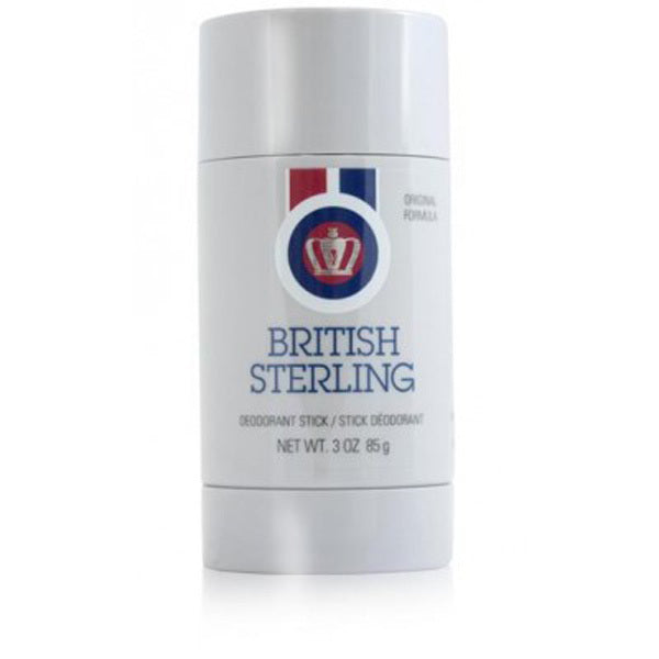 British Sterling Deodorant by Dana - Luxury Perfumes Inc. -