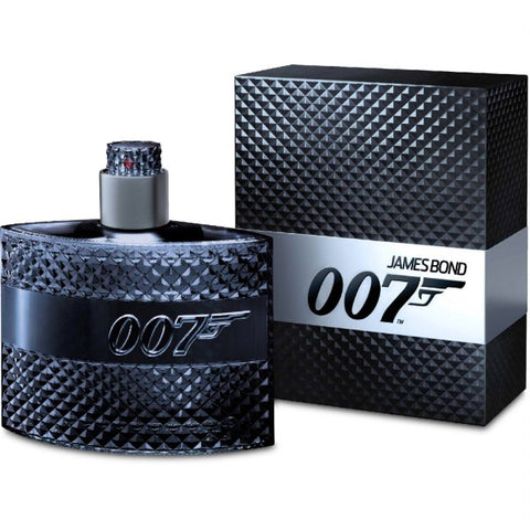 James Bond 007 by Eon Productions - Luxury Perfumes Inc. - 